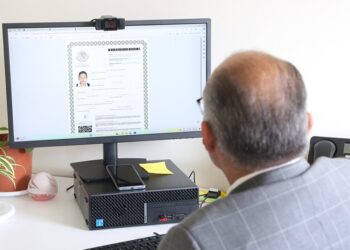 Emite SEP más de 13 mil títulos electrónicos para egresados