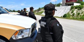 Redobla Guardia Estatal vigilancia previo al cierre del periodo vacacional de verano