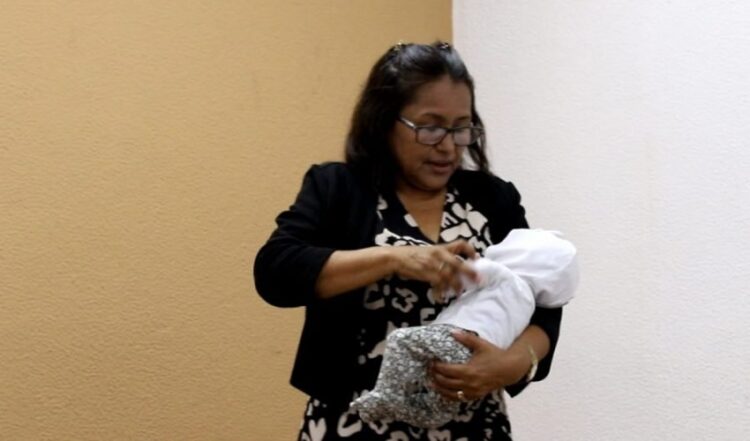 Promueve Secretaría de Salud de Tamaulipas Semana Mundial de la Lactancia Materna 2024