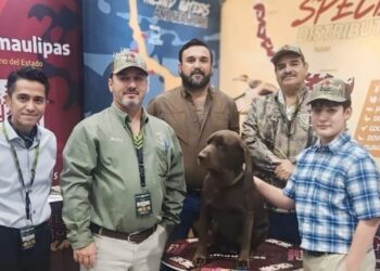 Presenta Tamaulipas oferta turística cinegética en Texas, Estados Unidos