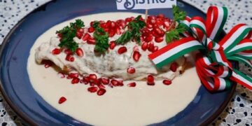 Invitan gobierno estatal y ayuntamiento a Festival del Chile en Nogada en Huauchinango