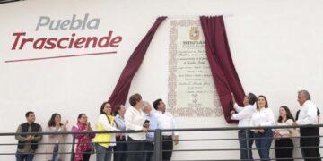 En Teziutlán, Sergio Salomón inaugura Central de Abasto para detonar economía en región nororiental