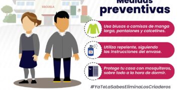 En 2024, acumula Puebla mil 063 contagios por dengue: Salud