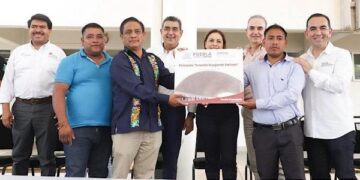 Igualdad, una realidad en los 217 municipios: Sergio Salomón