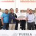 Igualdad, una realidad en los 217 municipios: Sergio Salomón