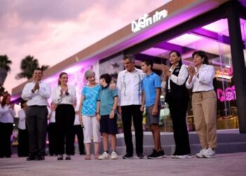 Américo y María abren las puertas de “Disfruta, apapachos a tu salud”, la cafetería del DIF Tamaulipas