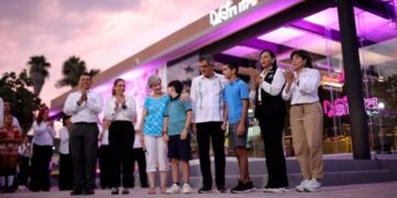 Américo y María abren las puertas de “Disfruta, apapachos a tu salud”, la cafetería del DIF Tamaulipas