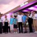 Américo y María abren las puertas de “Disfruta, apapachos a tu salud”, la cafetería del DIF Tamaulipas
