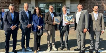 APUESTAN SERGIO SALOMÓN Y ALEJANDRO ARMENTA POR CONTINUIDAD, INNOVACIÓN Y MÁS INVERSIÓN DE VW EN PUEBLA