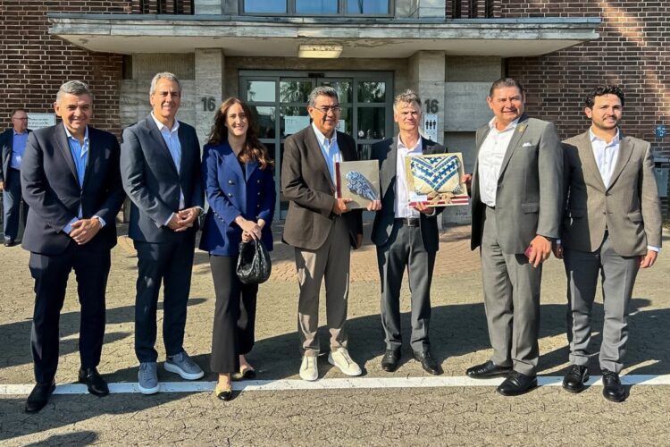 APUESTAN SERGIO SALOMÓN Y ALEJANDRO ARMENTA POR CONTINUIDAD, INNOVACIÓN Y MÁS INVERSIÓN DE VW EN PUEBLA