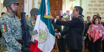 EN FAMILIA, PUEBLA CELEBRA 214 ANIVERSARIO DEL GRITO DE INDEPENDENCIA
