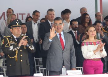LLAMA SERGIO SALOMÓN A LA UNIDAD PARA SEGUIR CONSTRUYENDO EL FUTURO DE LAS SIGUIENTES GENERACIONES