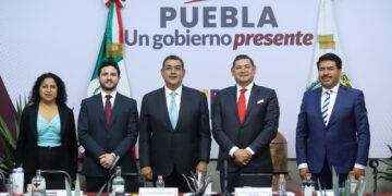 MISIÓN COMERCIAL A ALEMANIA GENERA CERTEZA A VOLKSWAGEN Y AUDI: SERGIO SALOMÓN Y ARMENTA MIER