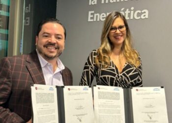 Firman convenio marco de colaboración la Secretaría de Desarrollo Energético de Tamaulipas y ENGIE