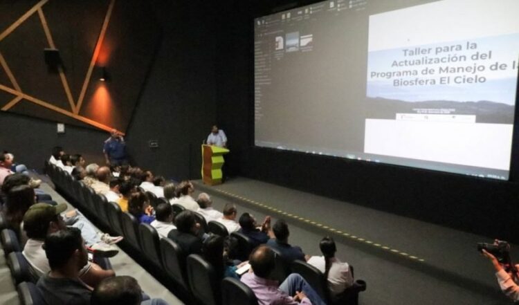 Tendrá Biósfera El Cielo transformación ambiental, preparan nuevo programa de conservación
