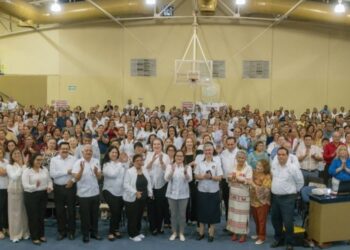 Continúa avanzando la transformación educativa en Tamaulipas
