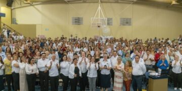 Continúa avanzando la transformación educativa en Tamaulipas