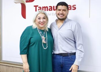 Tendrá Matamoros apoyo total para elevar el bienestar social: Adriana Lozano