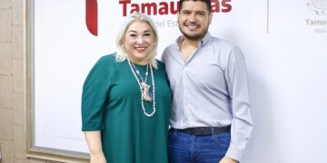 Tendrá Matamoros apoyo total para elevar el bienestar social: Adriana Lozano