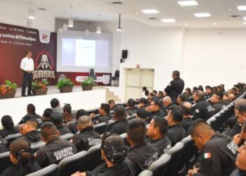 Concluye SSPT ciclo de conferencias en materia de derechos humanos