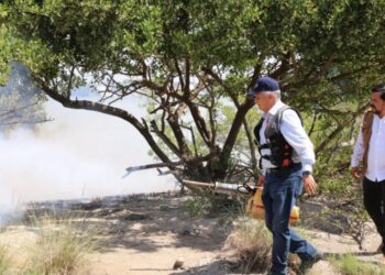 Fortalece SST acciones contra el dengue y pide eliminar criaderos