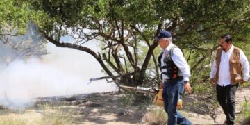 Fortalece SST acciones contra el dengue y pide eliminar criaderos