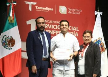 Impulsa Primer Encuentro de Enfermería en Tamaulipas investigación para mejorar cuidado de pacientes