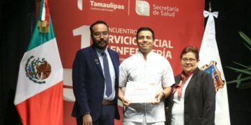 Impulsa Primer Encuentro de Enfermería en Tamaulipas investigación para mejorar cuidado de pacientes