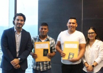 Mano de obra tamaulipeca, reconocida dentro y fuera de México: Gerardo Illoldi