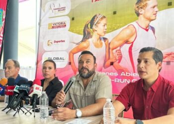 Lanzan convocatoria para participar en el Maratón Bicentenario Tamaulipas