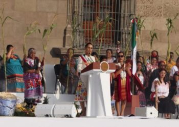 Incluye Claudia Sheinbaum a Tamaulipas en sus primeros 100 compromisos