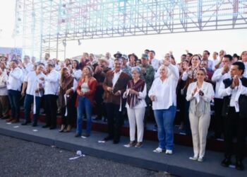 Inauguran Américo y María Feria Tamaulipas 2024