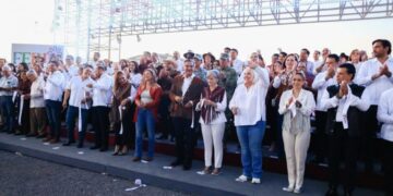 Inauguran Américo y María Feria Tamaulipas 2024