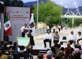 Trabaja Américo para que Victoria sea una capital digna de las y los tamaulipecos