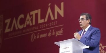 Coadyuva gobierno estatal para que prevalezca paz social en Puebla