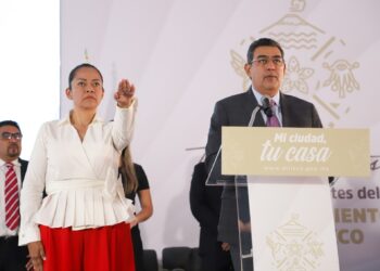PRIVILEGIAR UNIDAD Y TRABAJAR POR ENCIMA DE PARTIDOS, PIDE GOBERNADOR A ALCALDES