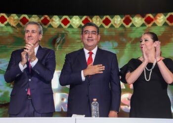 PRIMORDIAL TRABAJO CONJUNTO ENTRE AUTORIDAD Y SOCIEDAD PARA CONSOLIDAR UNIDAD: SERGIO SALOMÓN