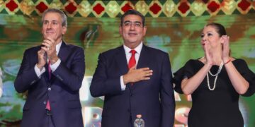 PRIMORDIAL TRABAJO CONJUNTO ENTRE AUTORIDAD Y SOCIEDAD PARA CONSOLIDAR UNIDAD: SERGIO SALOMÓN