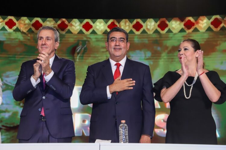 PRIMORDIAL TRABAJO CONJUNTO ENTRE AUTORIDAD Y SOCIEDAD PARA CONSOLIDAR UNIDAD: SERGIO SALOMÓN