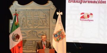 Tamaulipas está entre las nueve entidades más seguras
