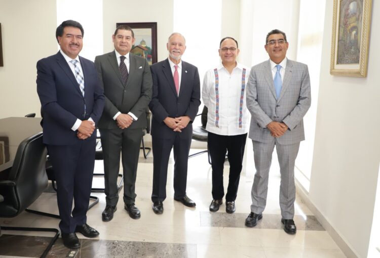 POR LA 4T, PUEBLA CUENTA CON UNA POLÍTICA EDUCATIVA CONSOLIDADA