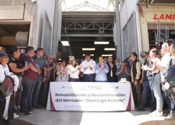 CON TRANSPARENCIA, GOBIERNO DE SERGIO SALOMÓN CONSOLIDA PROGRESO EN PUEBLA
