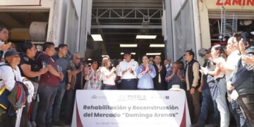 CON TRANSPARENCIA, GOBIERNO DE SERGIO SALOMÓN CONSOLIDA PROGRESO EN PUEBLA