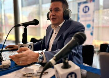 A la Una con Salvador García Soto