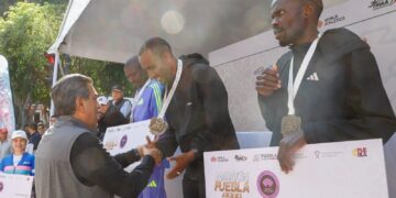 GRACIAS AL IMPULSO DEL GOBIERNO DE SERGIO SALOMÓN, “MARATÓN PUEBLA” OBTIENE CERTIFICACIÓN INTERNACIONAL “ÉLITE 2024”