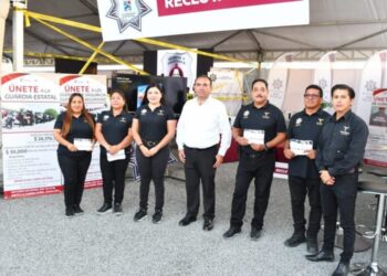Lleva la SSPT oferta laboral a la Feria Tamaulipas 2024