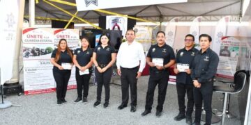 Lleva la SSPT oferta laboral a la Feria Tamaulipas 2024