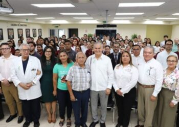 Avanza Tamaulipas en donación y trasplante de órganos: SST
