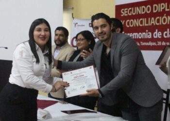 Se cumple en Tamaulipas con la justicia laboral para la ciudadanía: Gerardo Illoldi
