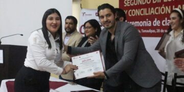 Se cumple en Tamaulipas con la justicia laboral para la ciudadanía: Gerardo Illoldi